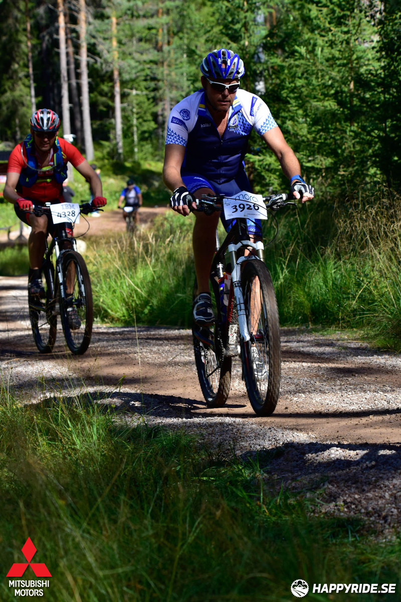 Bild från Cykelvasan 2016